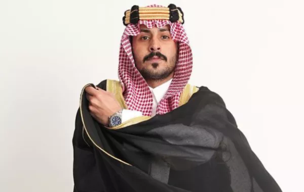 مشاري العتيبي-الصورة من حسابه على الانستغرام