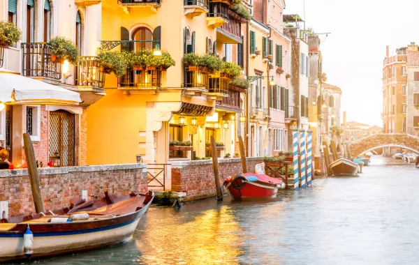 السياحة في ايطاليا