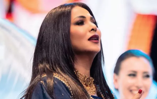 نوال الكويتية- الصورة من حسابها على الانستغرام 