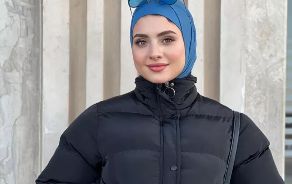 سارة محمد - الصورة من حسابها على انستغرام