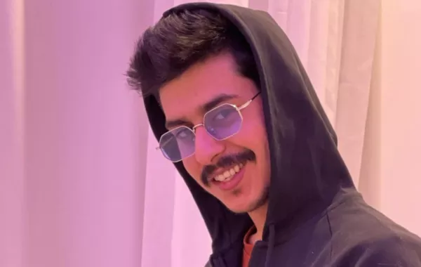 عبدالله المسلم -الصورة من حسابه على الانستغرام