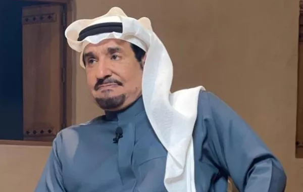 عبدالله السدحان -الصورة من حسابه على الانستغرام