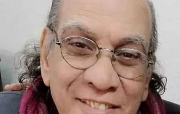 منير مكرم - الصورة من حسابه على الفيس بوك