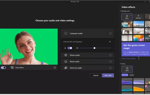 ميزة جديدة يقدمها Microsoft Teams لمستخدميه - الصورة من موقع microsoft