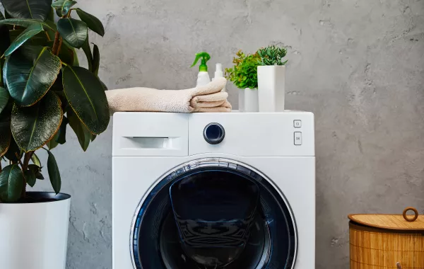 الغسالة الأتوماتيك