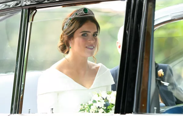 الأميرة أوجيني (Photo by Karwai Tang/WireImage)