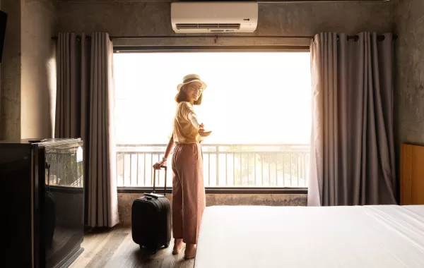 مميزات خاصة في الفنادق أثناء فترة الإقامة