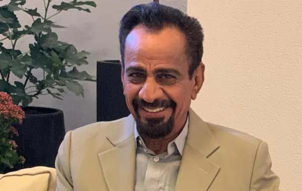 عبدالعزيز الحداد- الصورة  من حسابه على الانستغرام