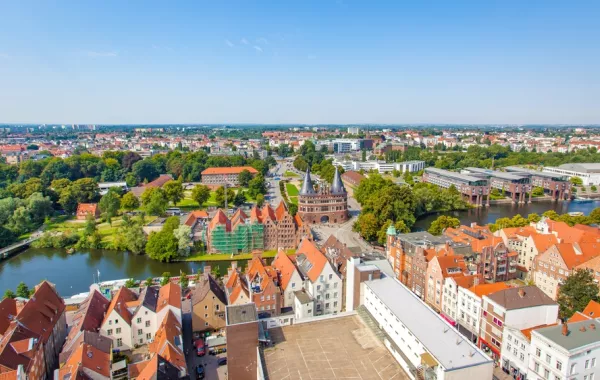 السياحة في لوبيك