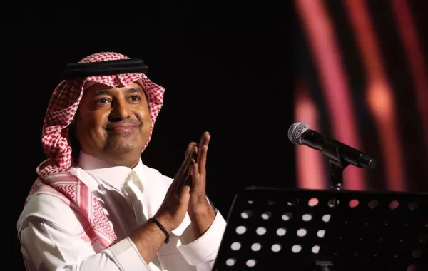 راشد الماجد - الصورة من صفحته على إنستغرام