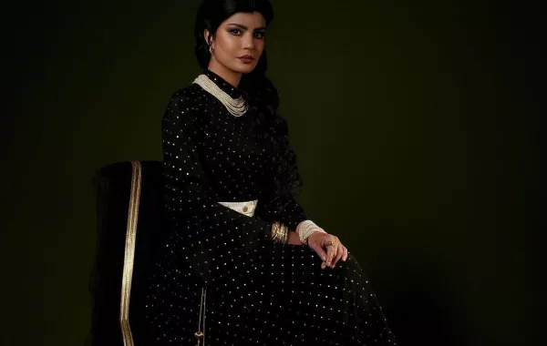 ميلا الزهراني الصورة من صفحتها الرسمية على إنستغرام