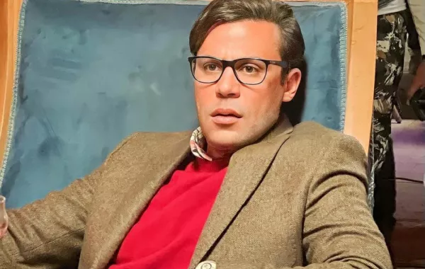 محمد إمام - الصورة من صفحته الرسمية على فيسبوك