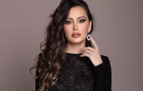 مرام علي - الصورة من صفحتها على فيسبوك 