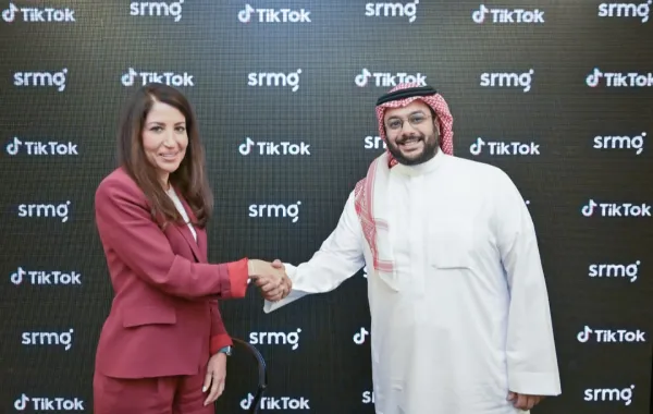 شراكة استراتيجية بين SRMG وتيك توك لتمكين الجيل القادم من صنّاع المحتوى في المملكة عبر مبادرات مبتكرة