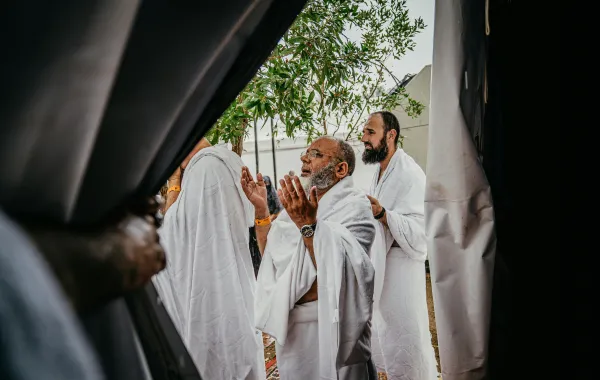 بعد إعلان موعد #وقفة_عرفات... تعرفو على أفضل الأدعية المستحبة أثناء أداء نسك الحج ويوم عرفة