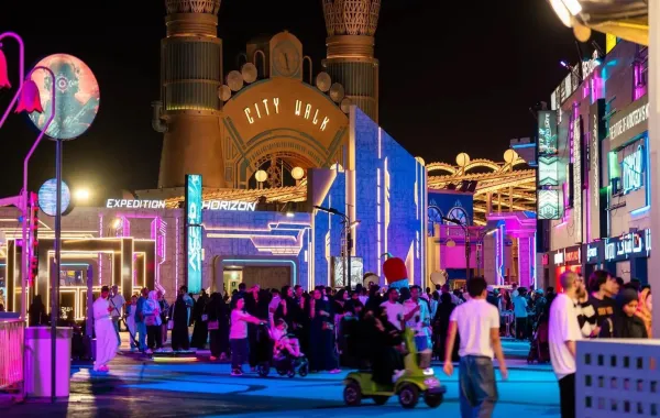 بعد تجارب ترفيهية وعروض تفاعلية دامت ل6 أسابيع.. اختتام فعاليات سيتي ووك ضمن #موسم_جدة_2025 
