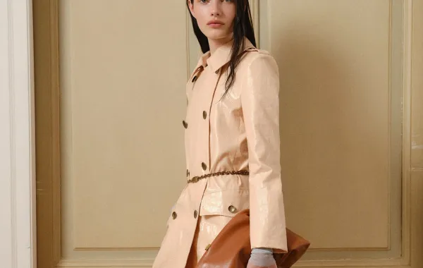 ألبيرتا فيريتي ريزورت 2026 Alberta Ferretti – الصورة من Launchmetrics/Spotlight ©