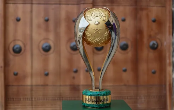 هل يشارك الهلال في السوبر السعودي أم ينسحب نهائيًا؟ - الصورة أرشيفية من حساب كأس الدرعية للسوبر السعودي على إكس