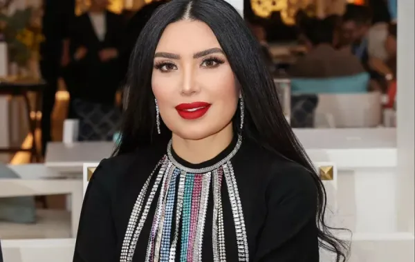 عبير صبري- الصورة من حسابها الخاص على إنستغرام