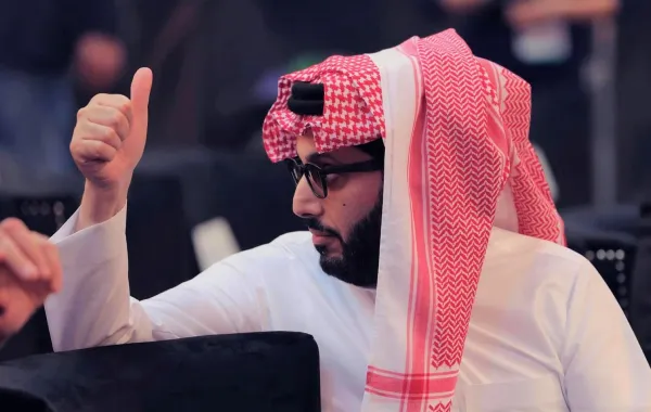 تركي ال الشيخ- الصورة من حسابه على الانستغرام