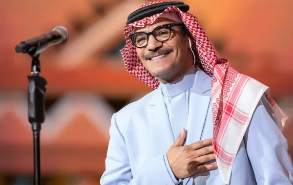 رابح صقر- الصورة من حسابه على الانستغرام