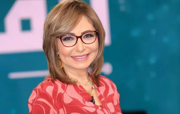 لميس الحديدي - الصورة من حسابها على إنستغرام