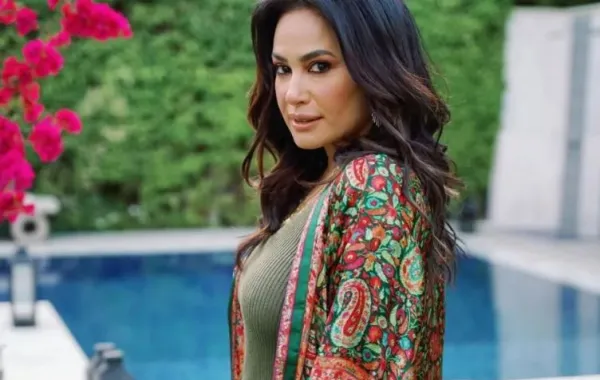 هند صبري- الصورة من حسابها على إنستغرام