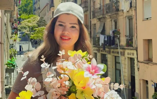 رانيا فريد شوقي- الصورة من حسابها الرسمي على إنستغرام