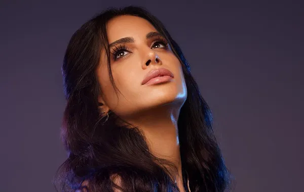 أمال ماهر - الصورة من حسابها على إنستغرام