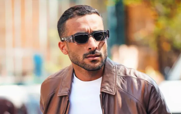 منصور البلوشي -الصورة من حسابه على الإنستغرام