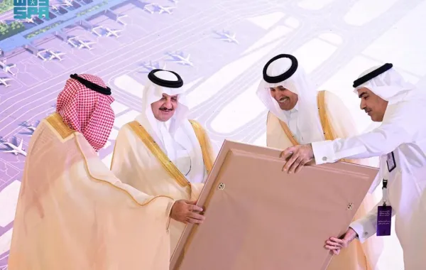 تشمل أبرز ملامح المشاريع المستقبلية توسعة هي الأولى من نوعها في تاريخ مطار الملك فهد الدولي