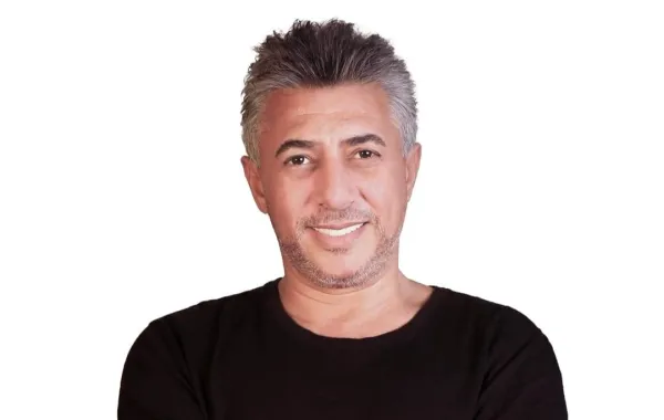  الفنان عمر العبداللات نجم افتتاح مهرجان جرش 2025- الصورة من المركز الإعلامي للمهرجان