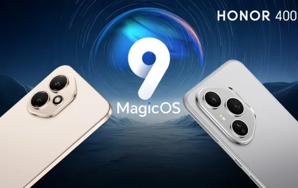 اكتشف قوة HONOR 400 Series  الجديدة