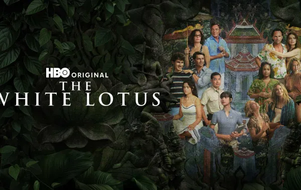 مشاركة مسلبسل The White Lotus في ترشيحات إيمي- الصورة من المركز الإعلامي لـ osn+