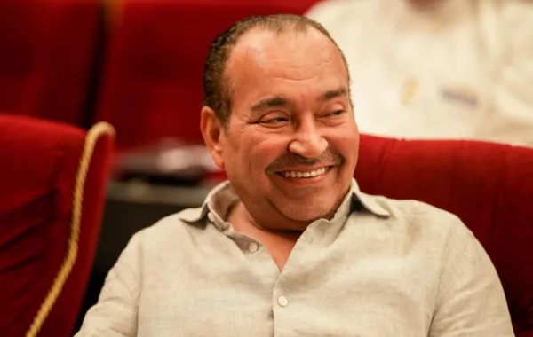 محمد العجيمي- الصورة من حسابه على الانستغرام