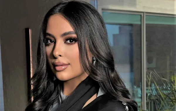 ريم أرحمة- الصورة من حسابها على الانستغرام