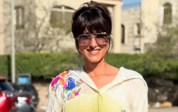 حنان مطاوع- الصورة من حسابها على إنستغرام