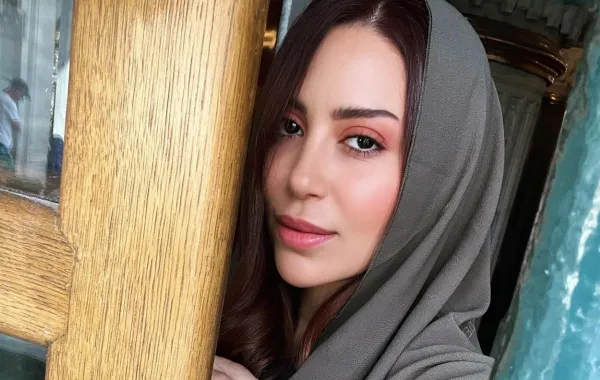 سماح زيدان- الصورة من حسابها على الانستغرام