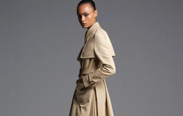 إيلي صعب ريزورت 2026 Elie Saab – الصورة من Launchmetrics/Spotlight ©