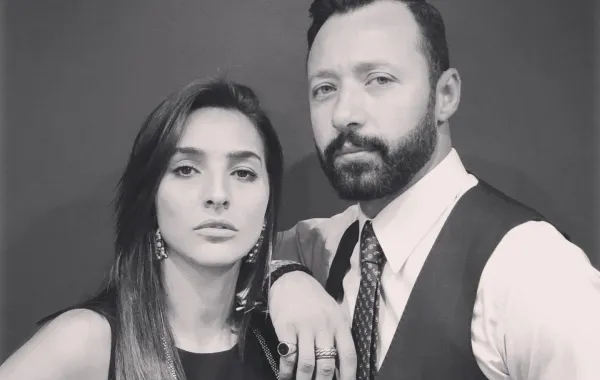 أحمد فهمي وأميرة فراج - الصورة من حساب أحمد فهمي على الفيس بوك