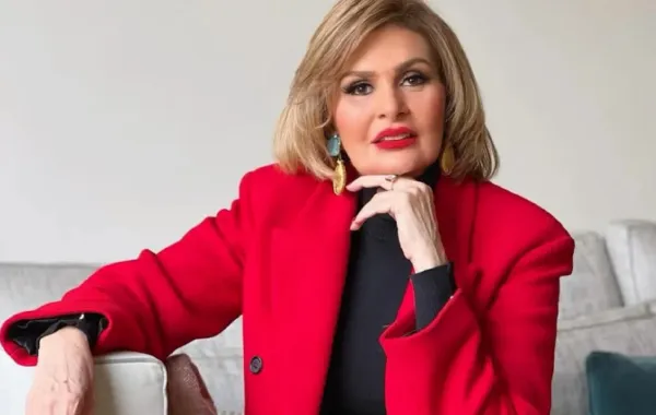 يسرا الصورة من حسابها الرسمي على إنستغرام
