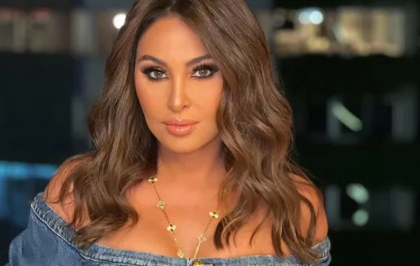 إليسا- الصورة من حسابها على إنستغرام