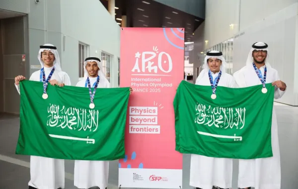 ارتفع رصيد السعودية بنتيجة اليوم إلى 7 ميداليات فضية، و23 ميدالية برونزية، و22 شهادة تقدير، في هذه المسابقة الدولية