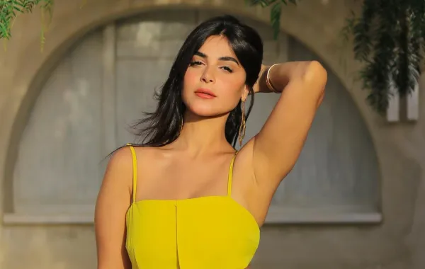 رانيا منصور - الصورة من حسابها على إنستغرام