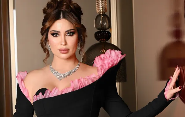 نسرين طافش - الصورة من حسابها على منصة X
