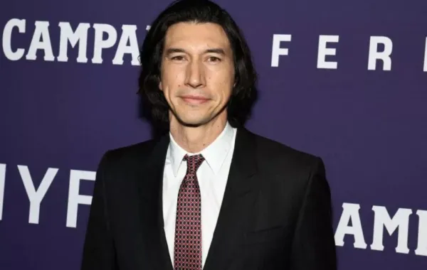 آدم درايفر (Adam Driver). مصدر الصورة: Arturo Holmes / GETTY IMAGES NORTH AMERICA / Getty Images via AFP