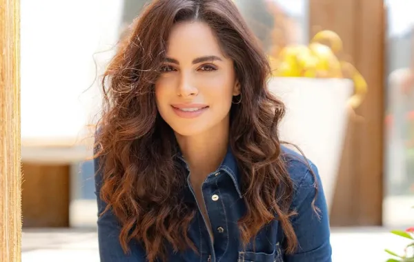 امال ماهر - الصورة من حسابها على إنستغرام