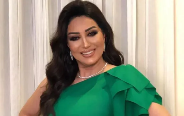 وفاء عامر- الصورة من حسابها على إنستغرام