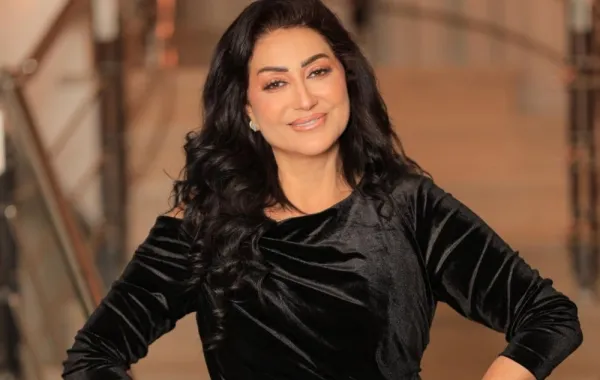وفاء عامر - الصورة من حسابها على فيسبوك