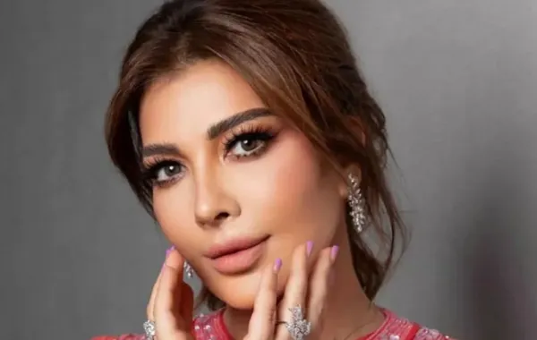 أصالة الصورة من حسابها الرسمي على إنستغرام